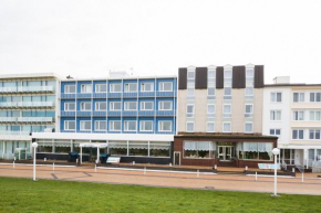 Отель Hotels Haus Waterkant & Strandvilla Eils  Нордерней